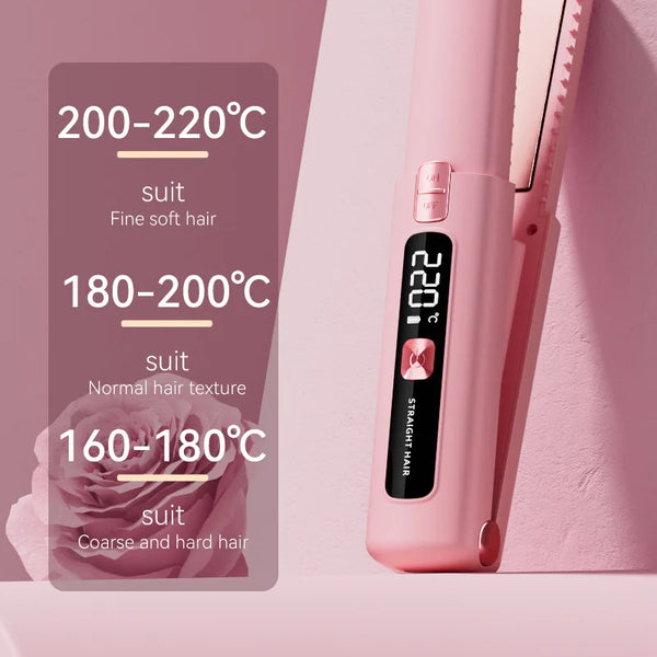 Lisseur Sans fil-portable